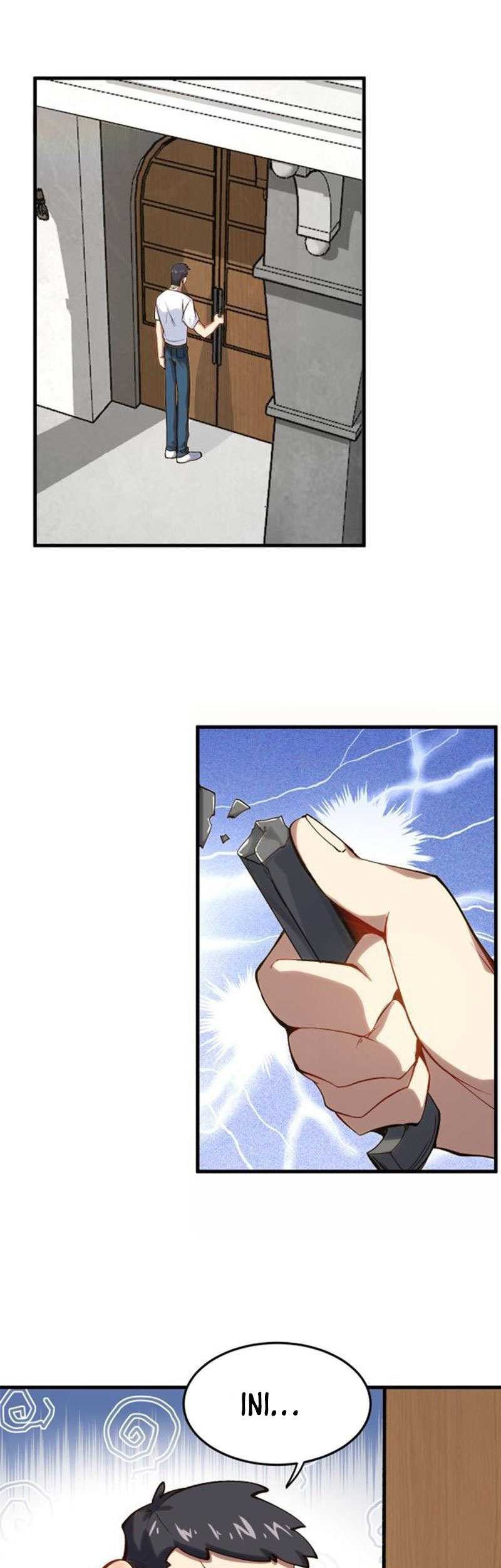 Paladin Dad Chapter 02 Gambar 6