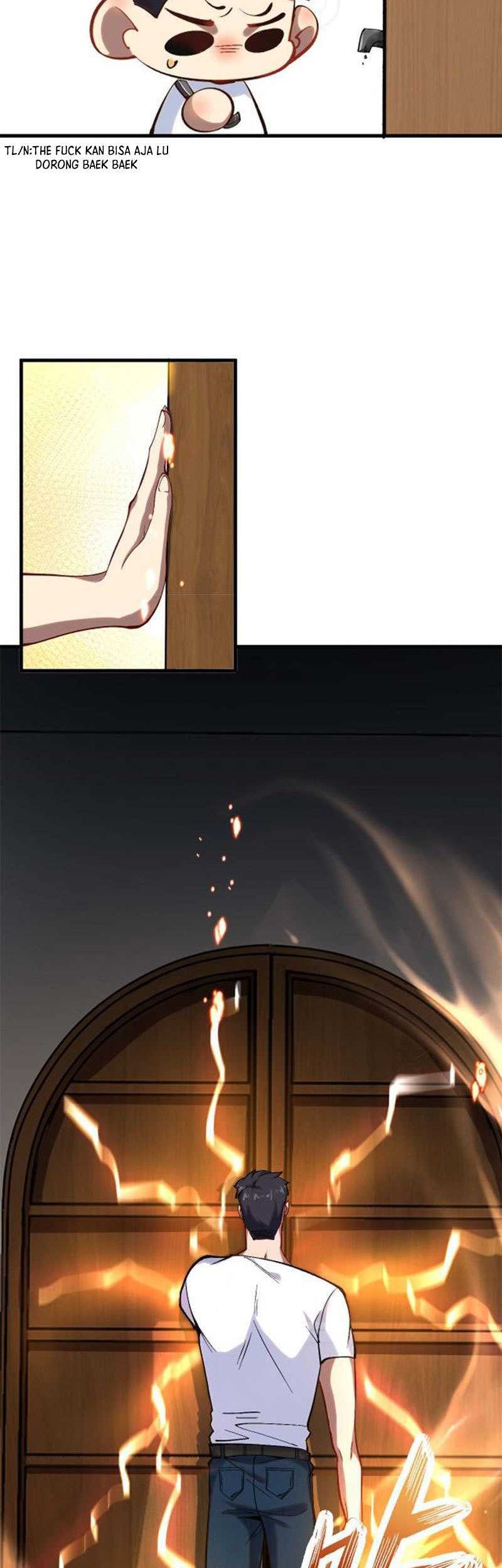 Paladin Dad Chapter 02 Gambar 7