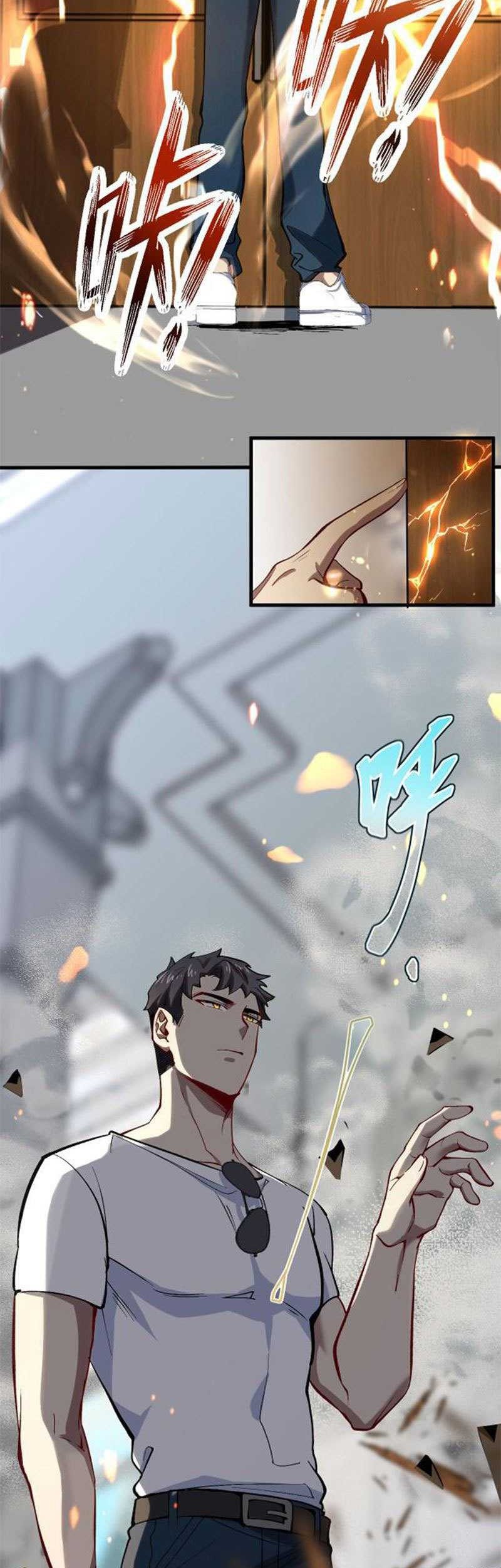 Paladin Dad Chapter 02 Gambar 8