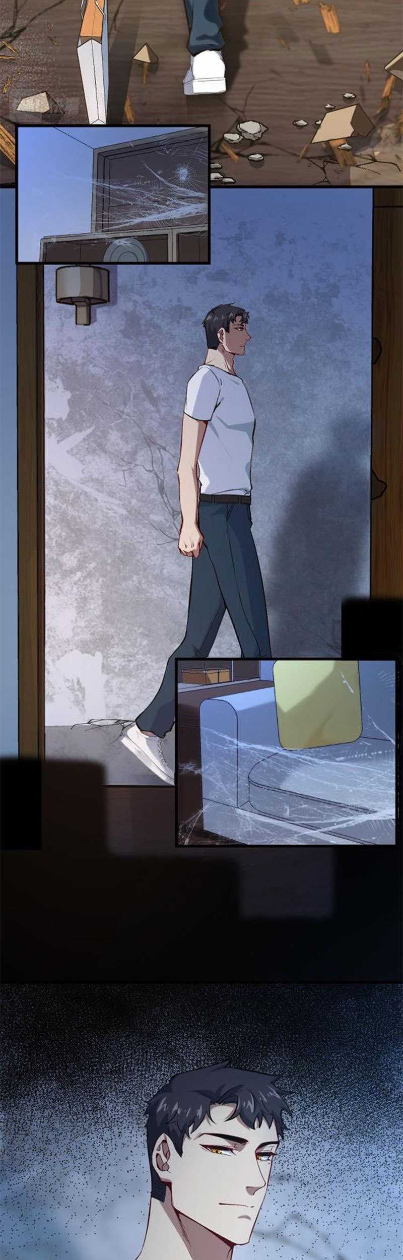 Paladin Dad Chapter 02 Gambar 10