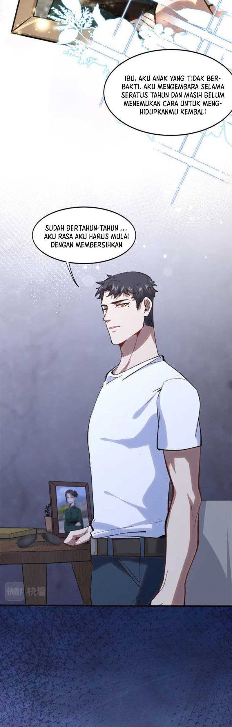 Paladin Dad Chapter 02 Gambar 19