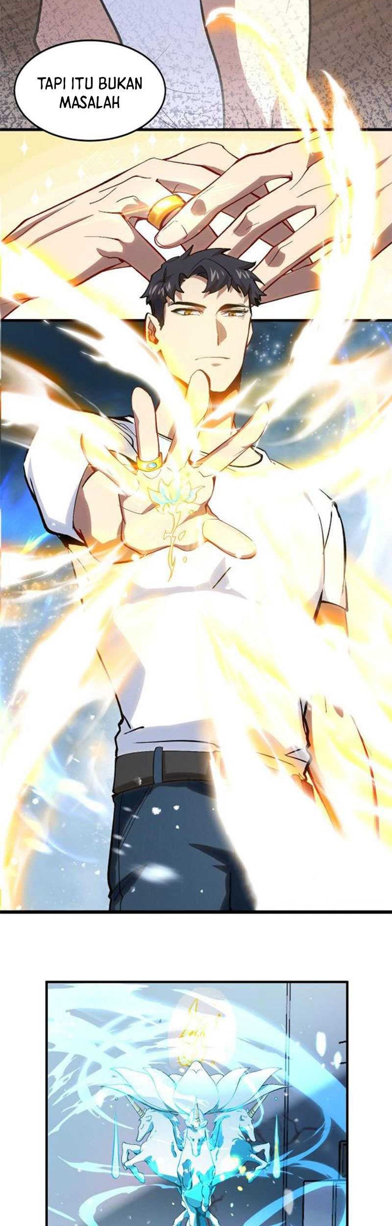 Paladin Dad Chapter 02 Gambar 21