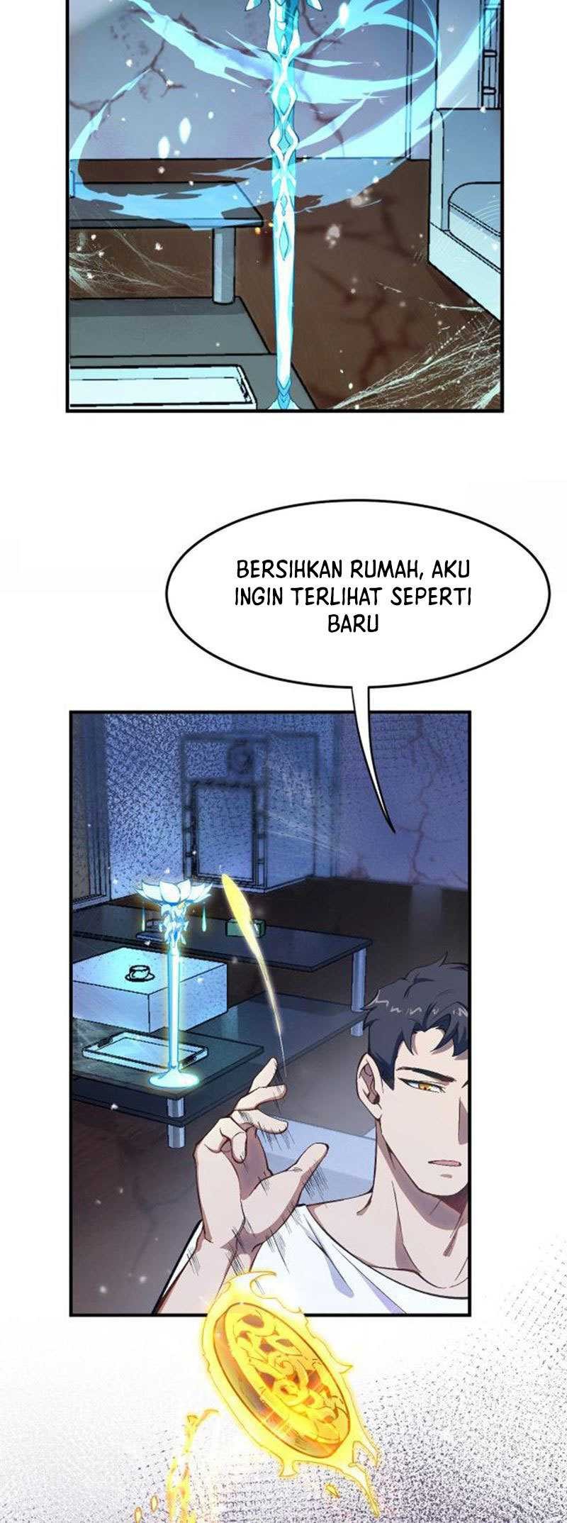 Paladin Dad Chapter 02 Gambar 22