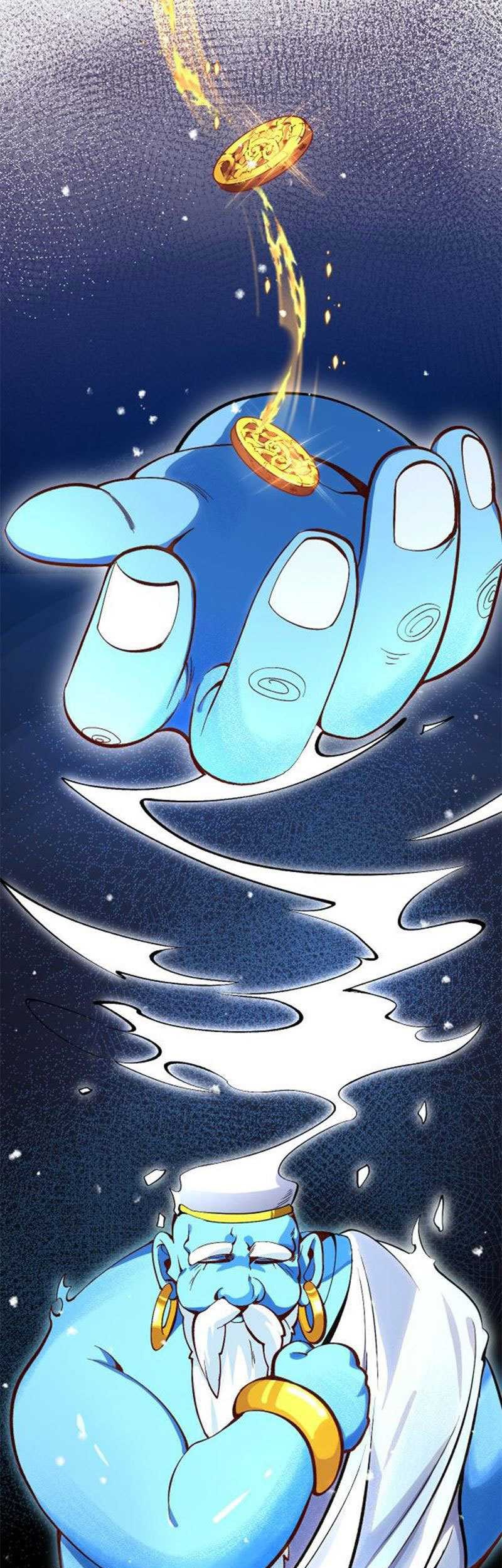 Paladin Dad Chapter 02 Gambar 23