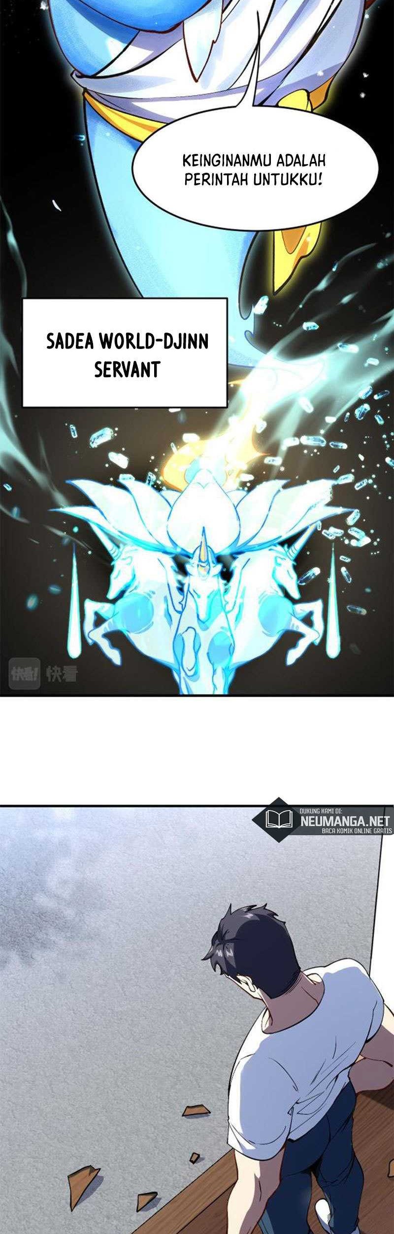 Paladin Dad Chapter 02 Gambar 24