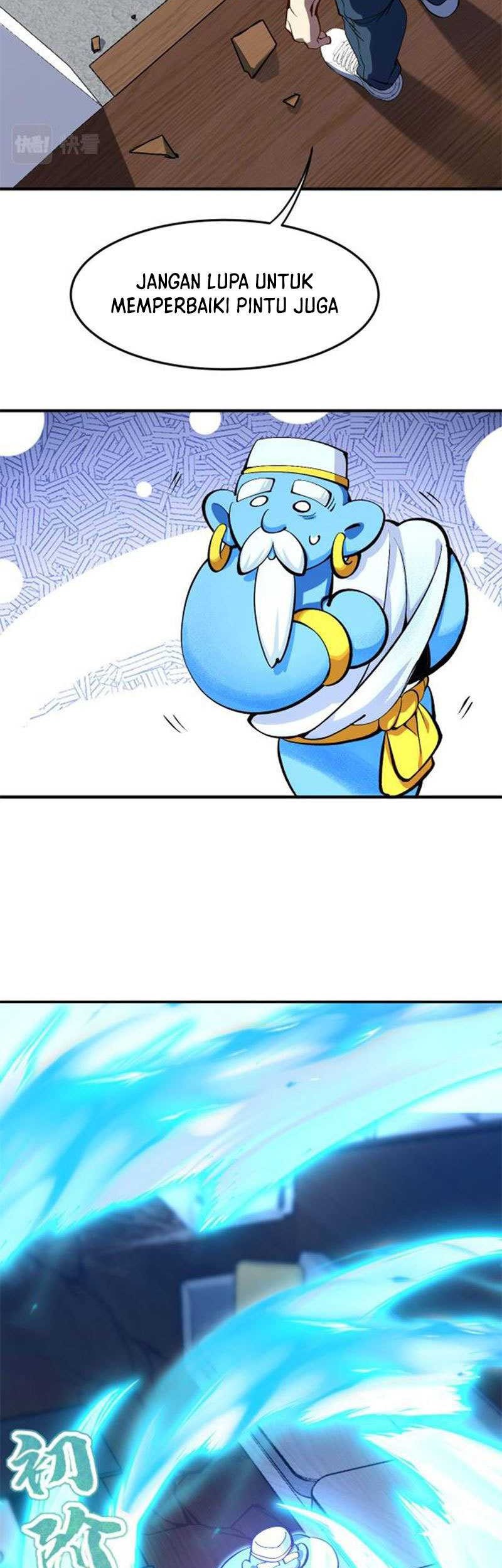 Paladin Dad Chapter 02 Gambar 25