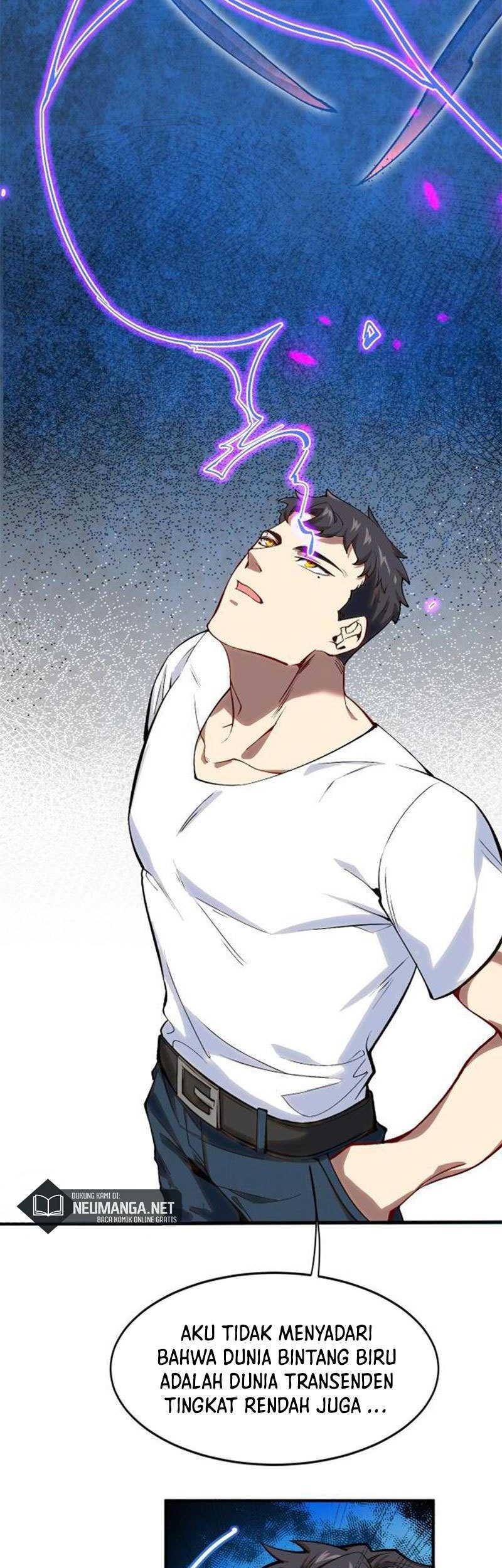 Paladin Dad Chapter 02 Gambar 30