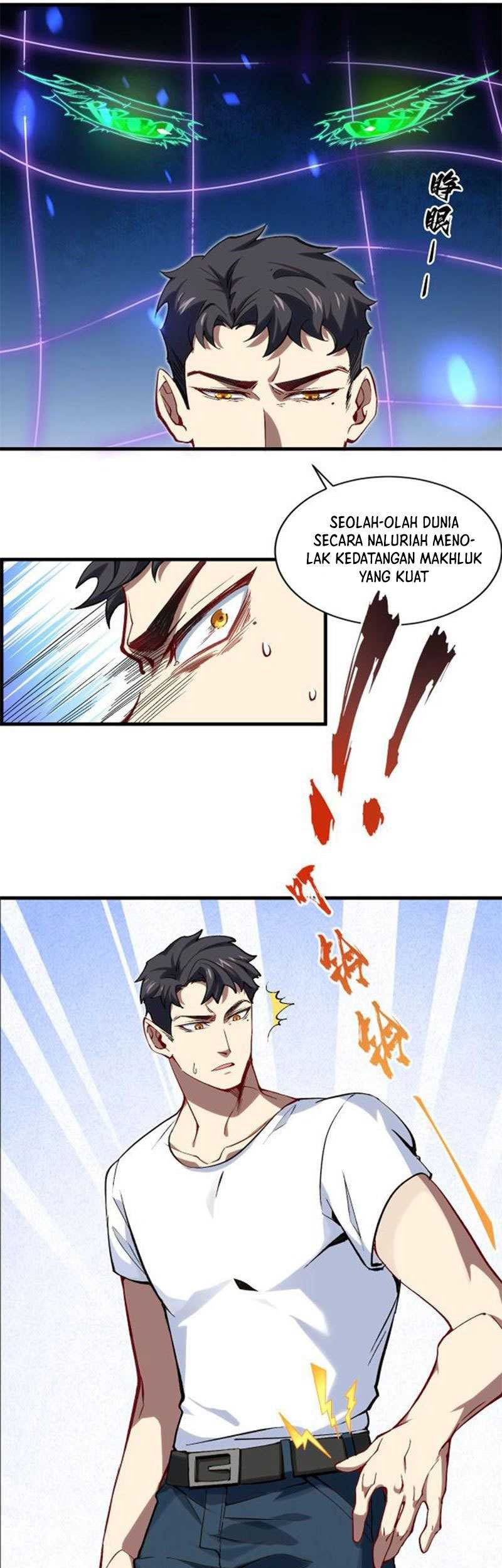 Paladin Dad Chapter 02 Gambar 33