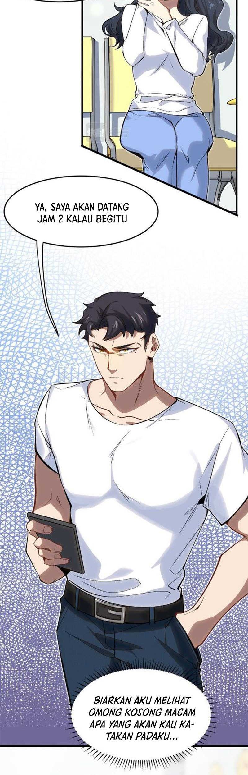 Paladin Dad Chapter 02 Gambar 36