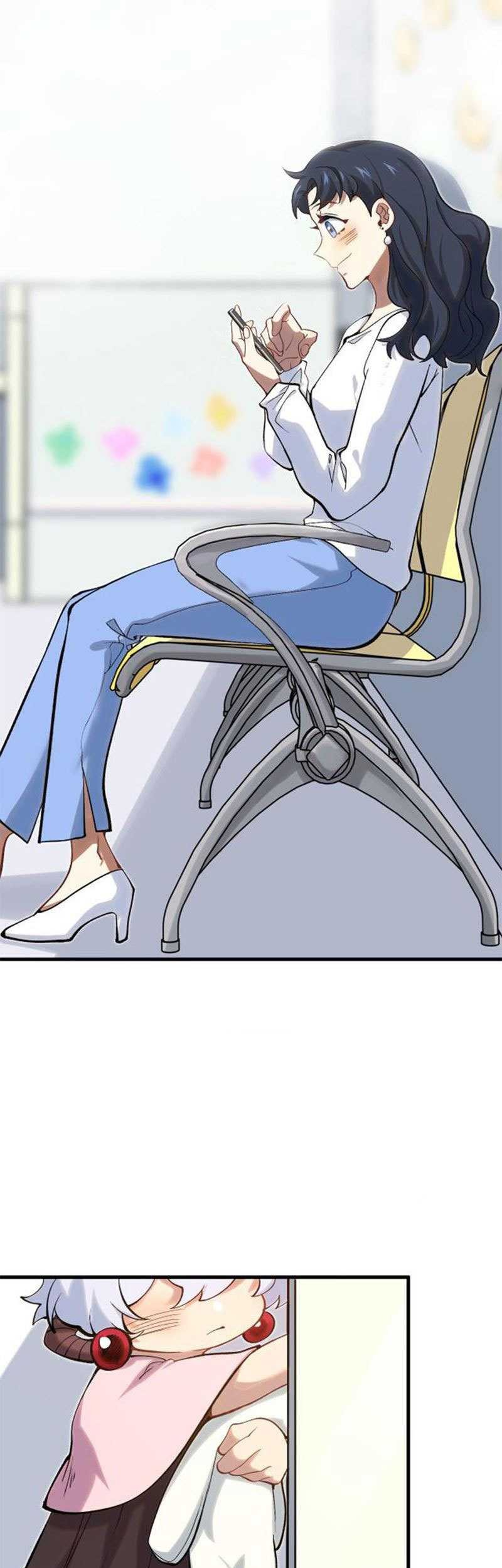 Paladin Dad Chapter 02 Gambar 37