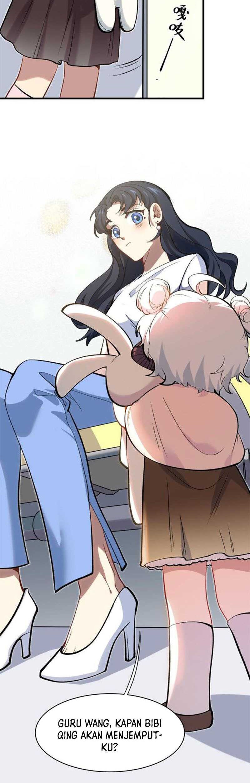 Paladin Dad Chapter 02 Gambar 38