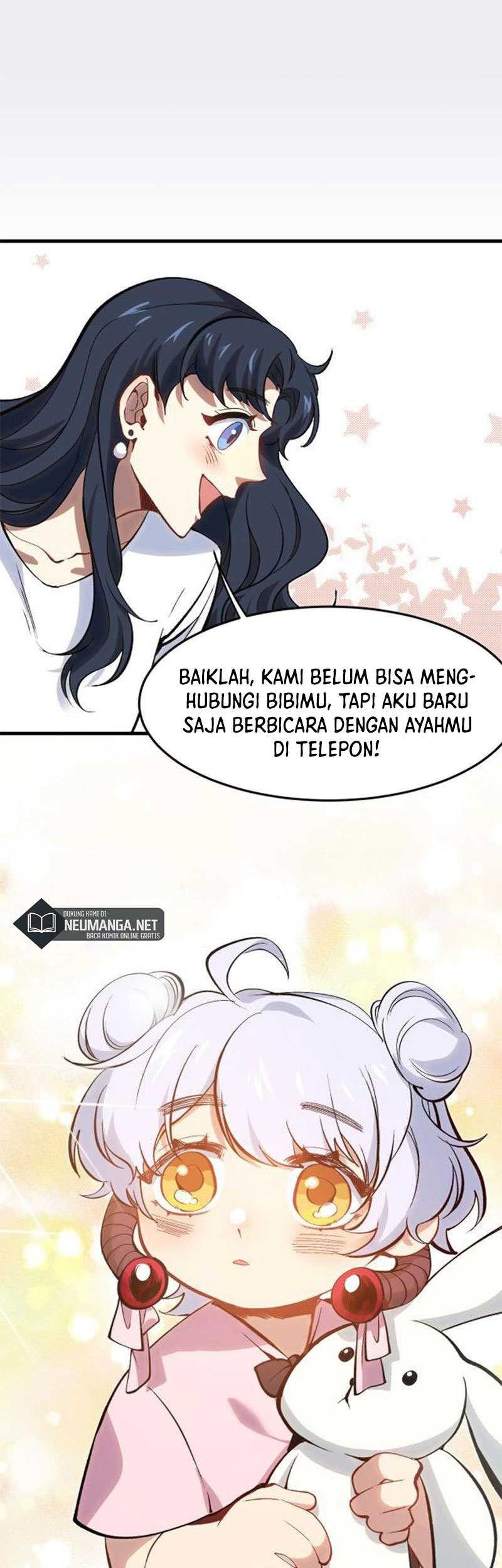 Paladin Dad Chapter 02 Gambar 39