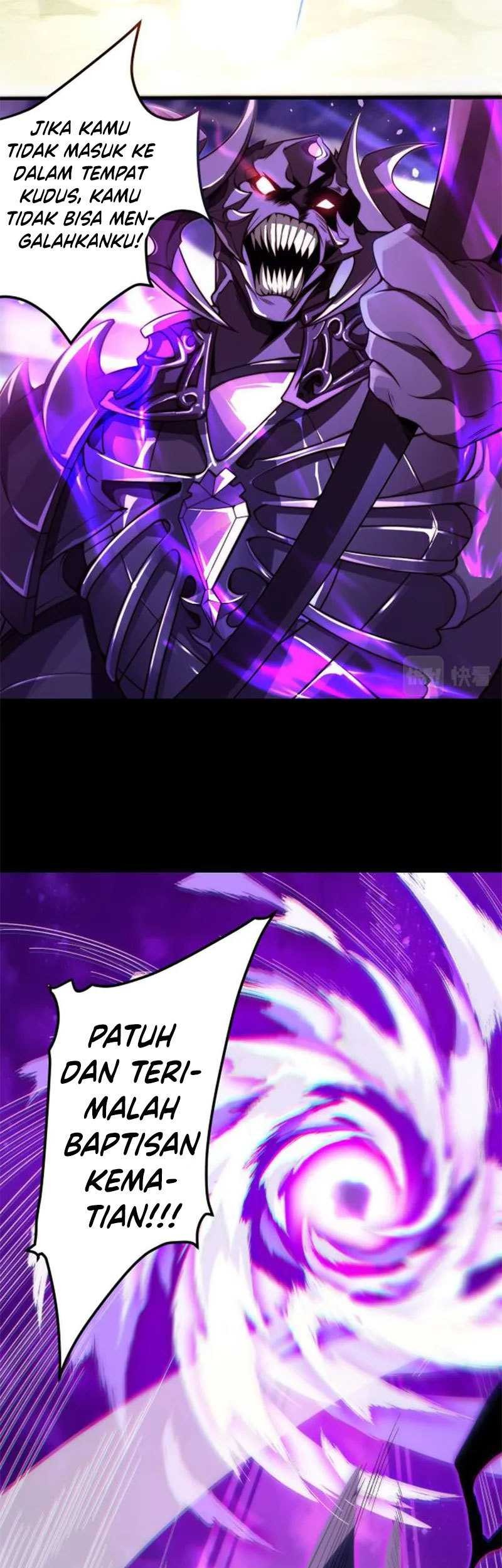 Paladin Dad Chapter 01 Gambar 13