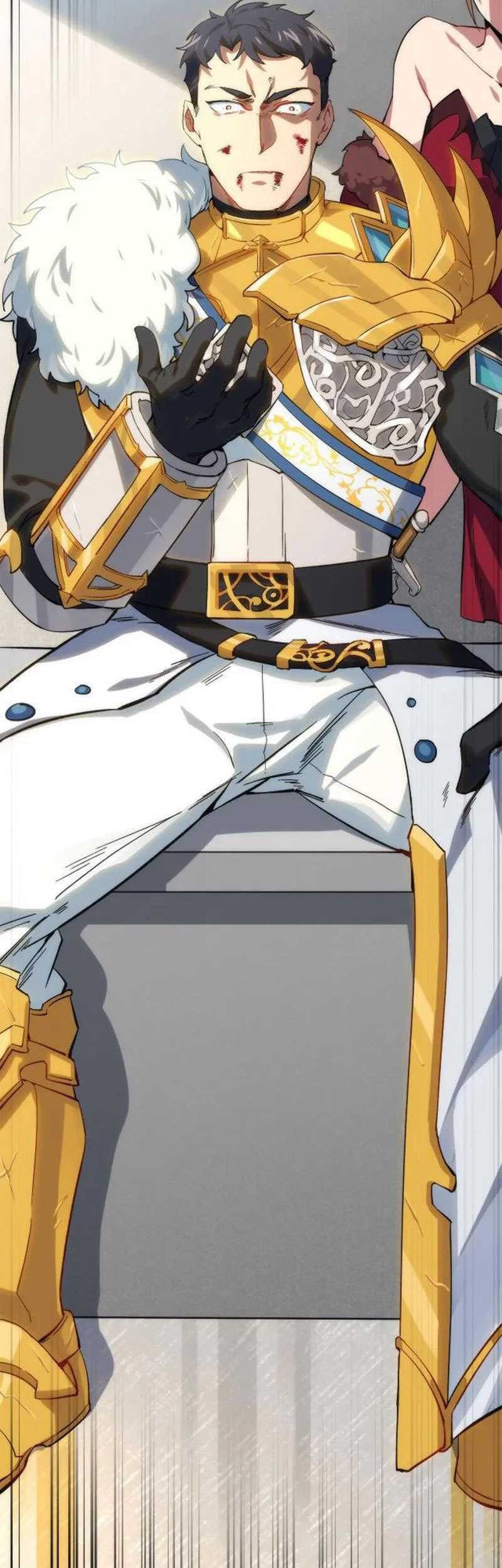 Paladin Dad Chapter 01 Gambar 30