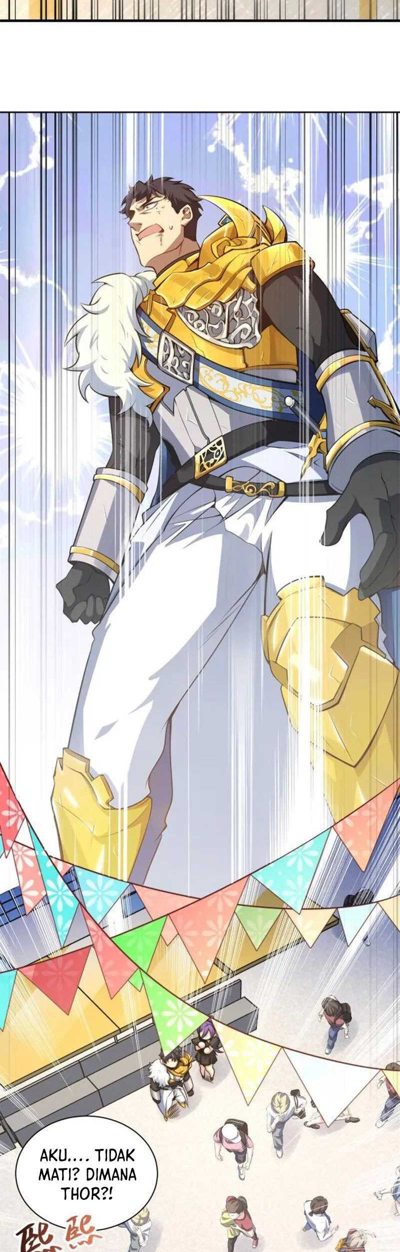 Paladin Dad Chapter 01 Gambar 31