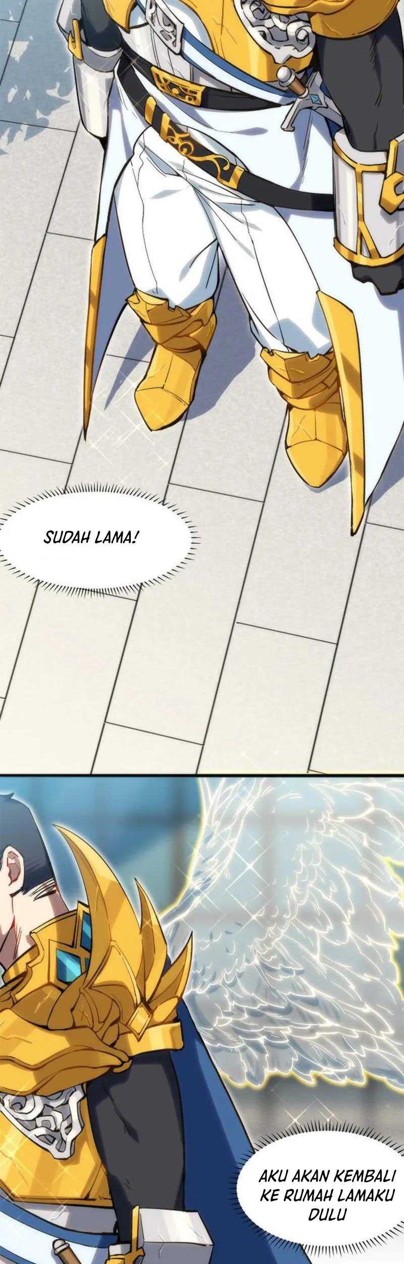 Paladin Dad Chapter 01 Gambar 41