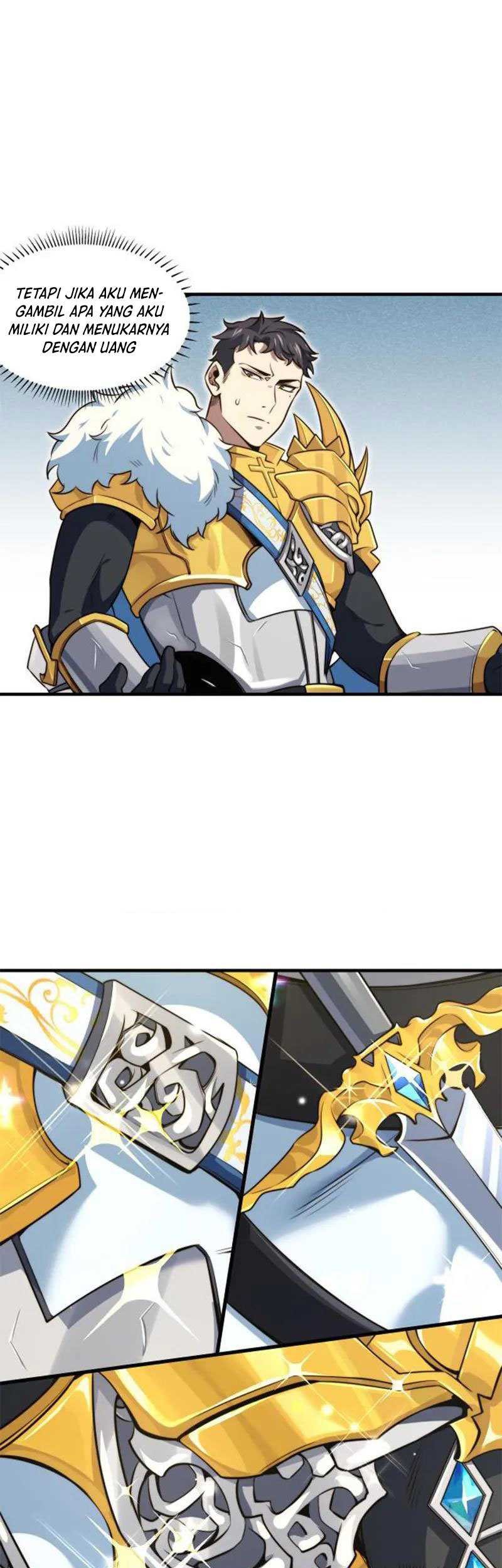 Paladin Dad Chapter 01 Gambar 44