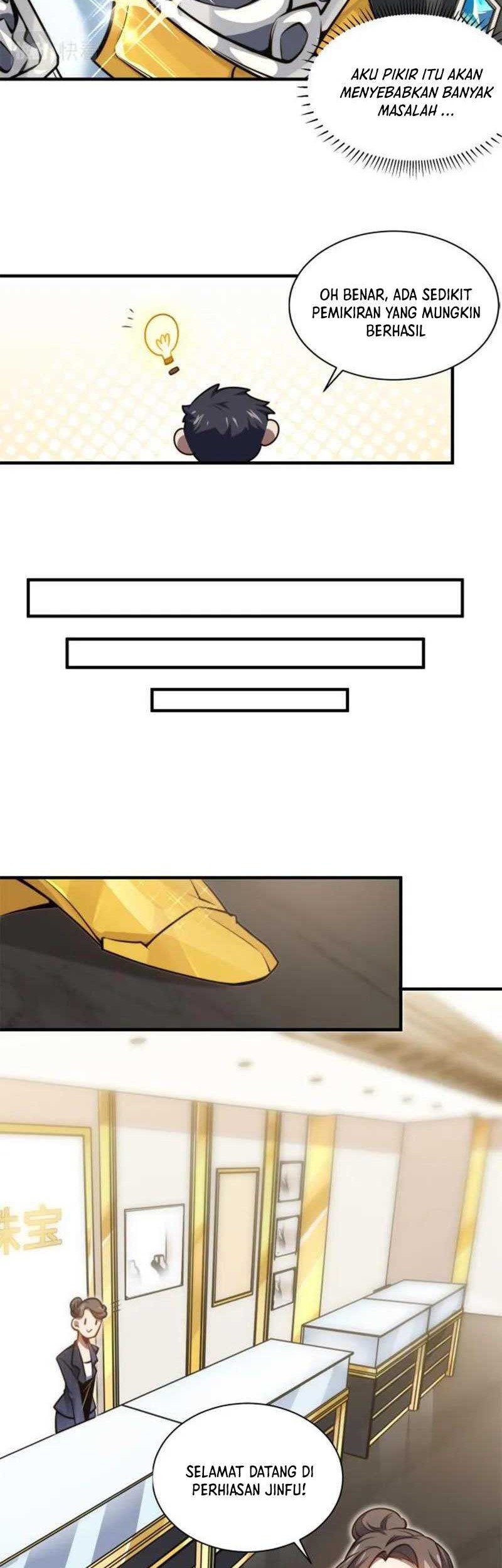 Paladin Dad Chapter 01 Gambar 45