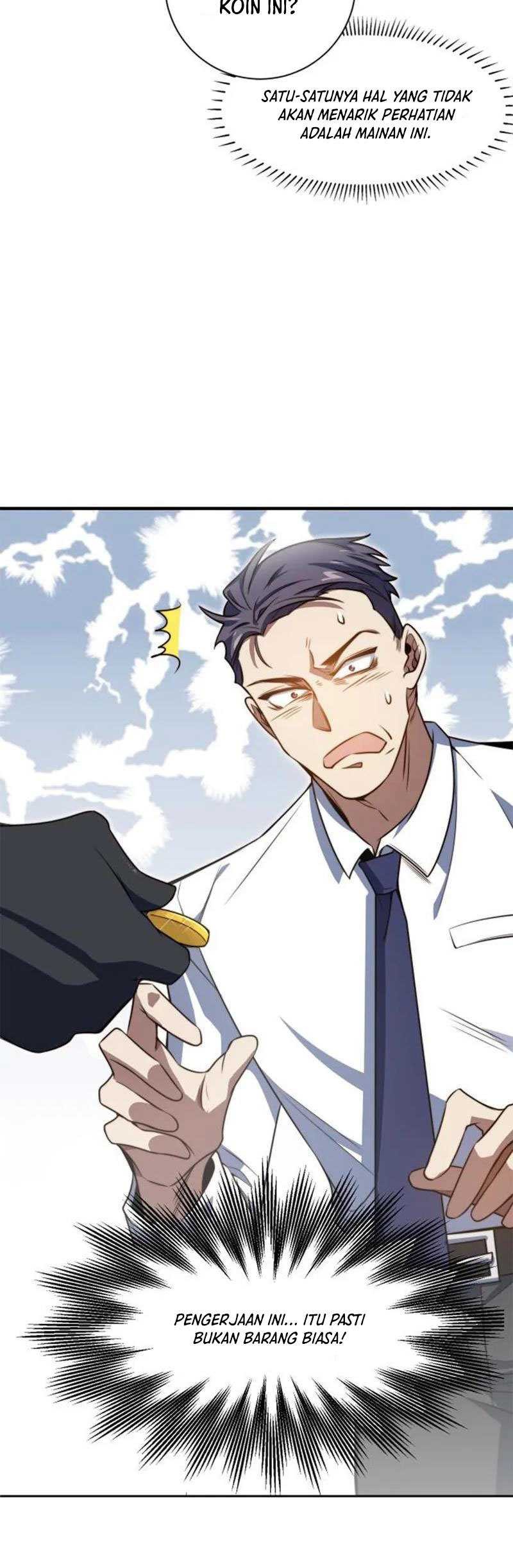 Paladin Dad Chapter 01 Gambar 48