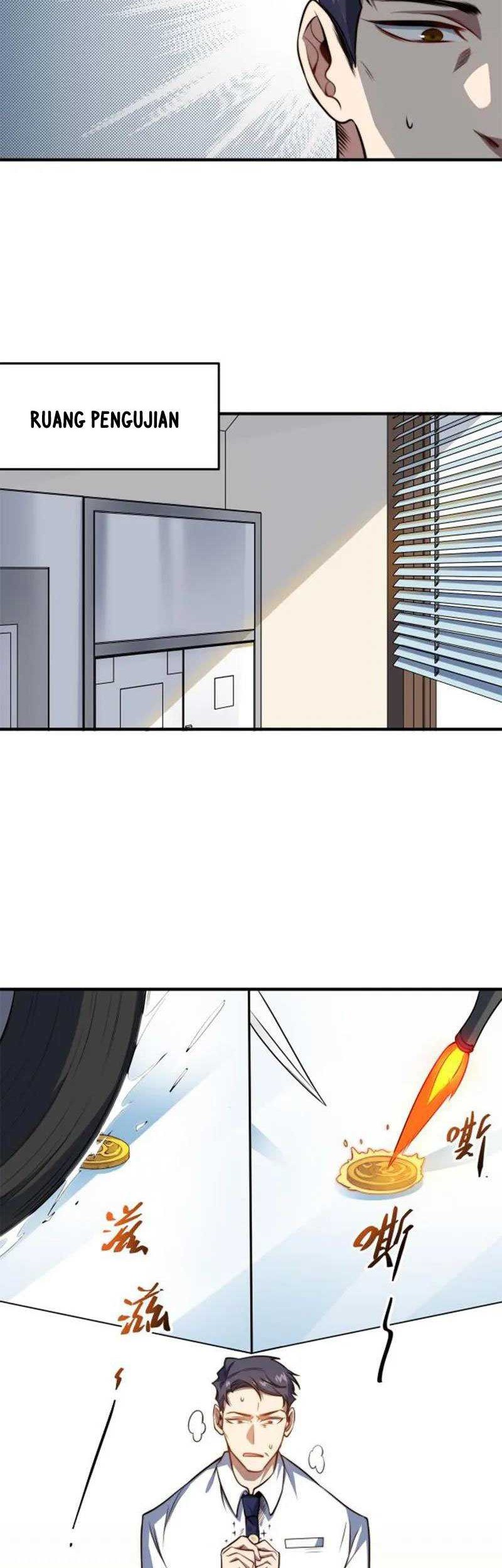 Paladin Dad Chapter 01 Gambar 50