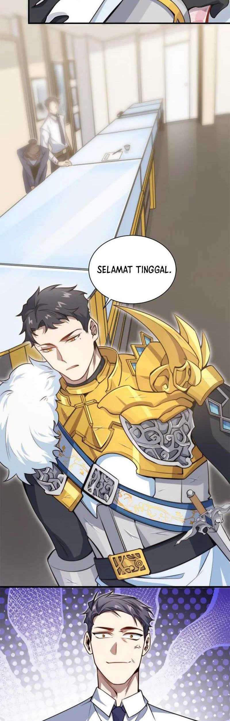 Paladin Dad Chapter 01 Gambar 57