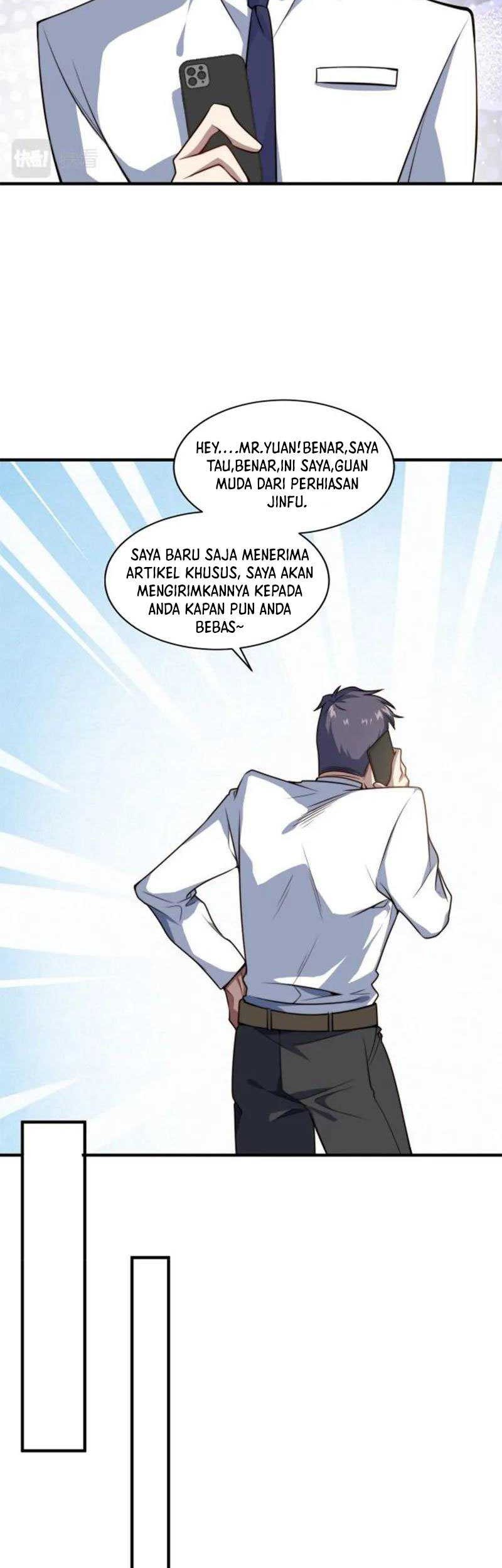 Paladin Dad Chapter 01 Gambar 58