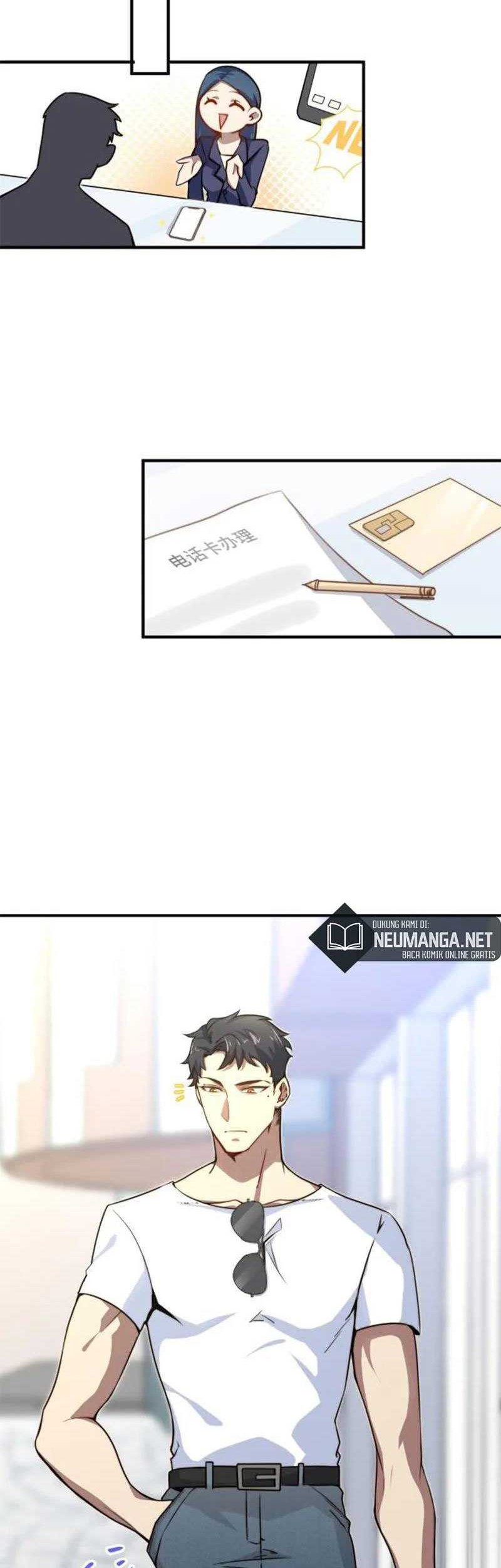 Paladin Dad Chapter 01 Gambar 59