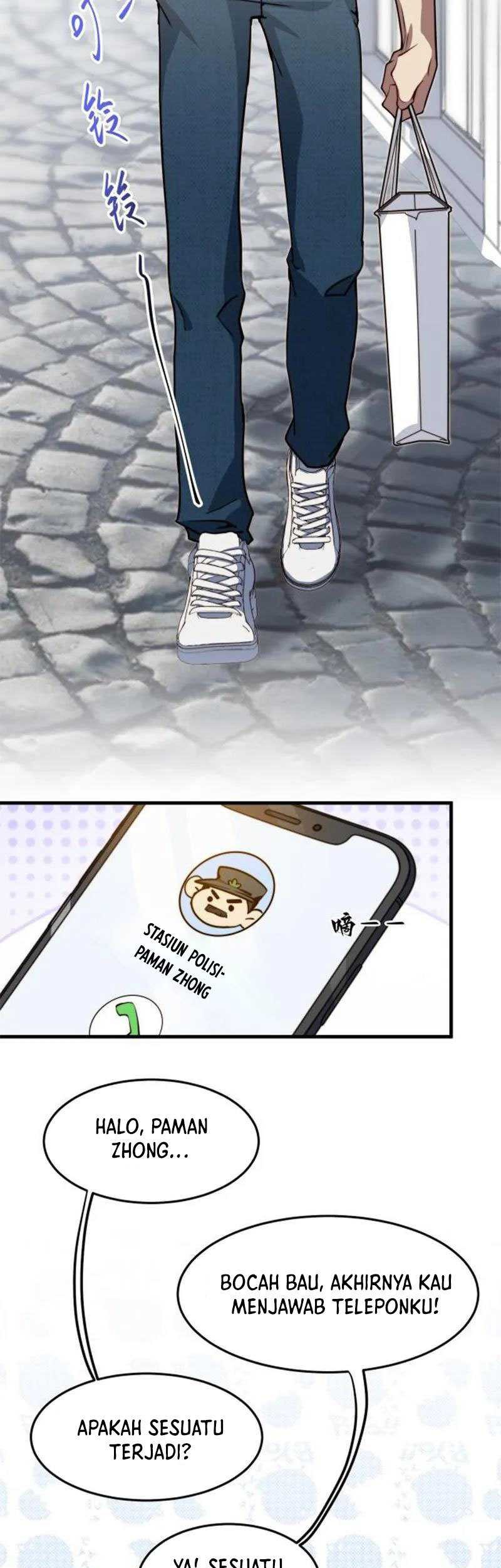 Paladin Dad Chapter 01 Gambar 60