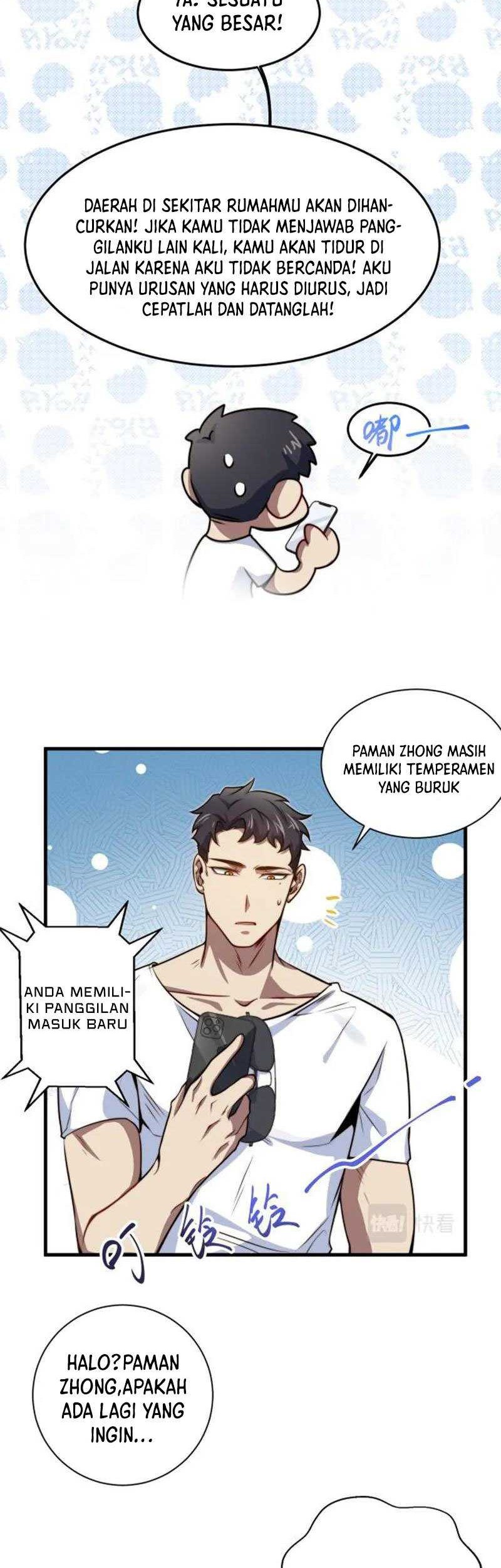 Paladin Dad Chapter 01 Gambar 61