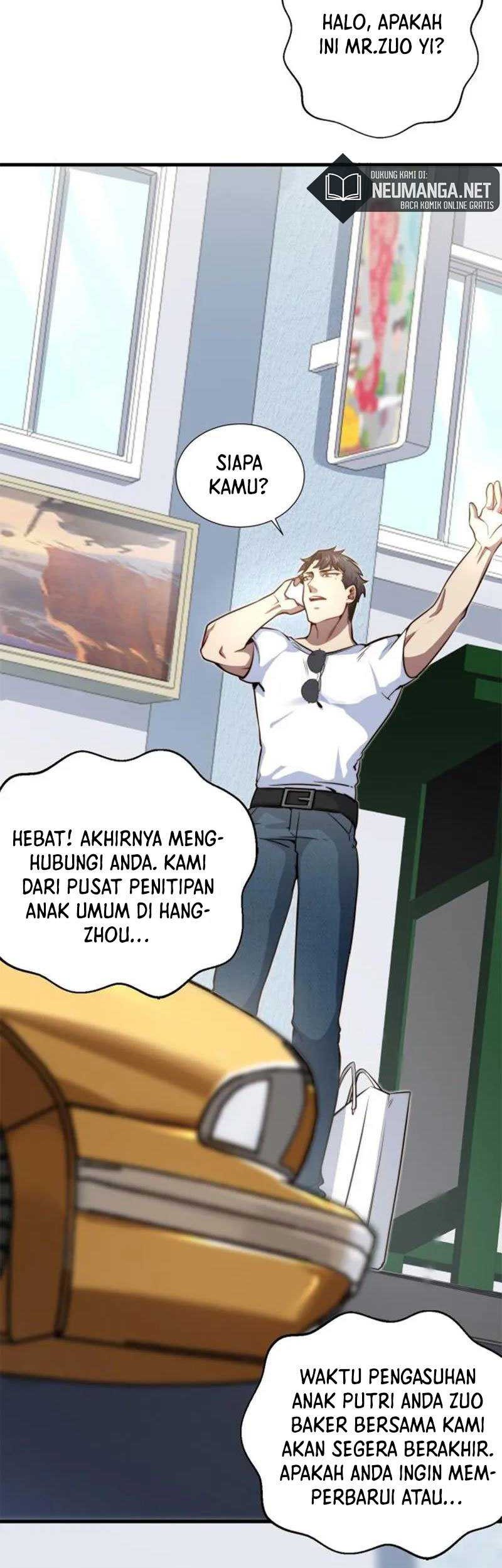 Paladin Dad Chapter 01 Gambar 62