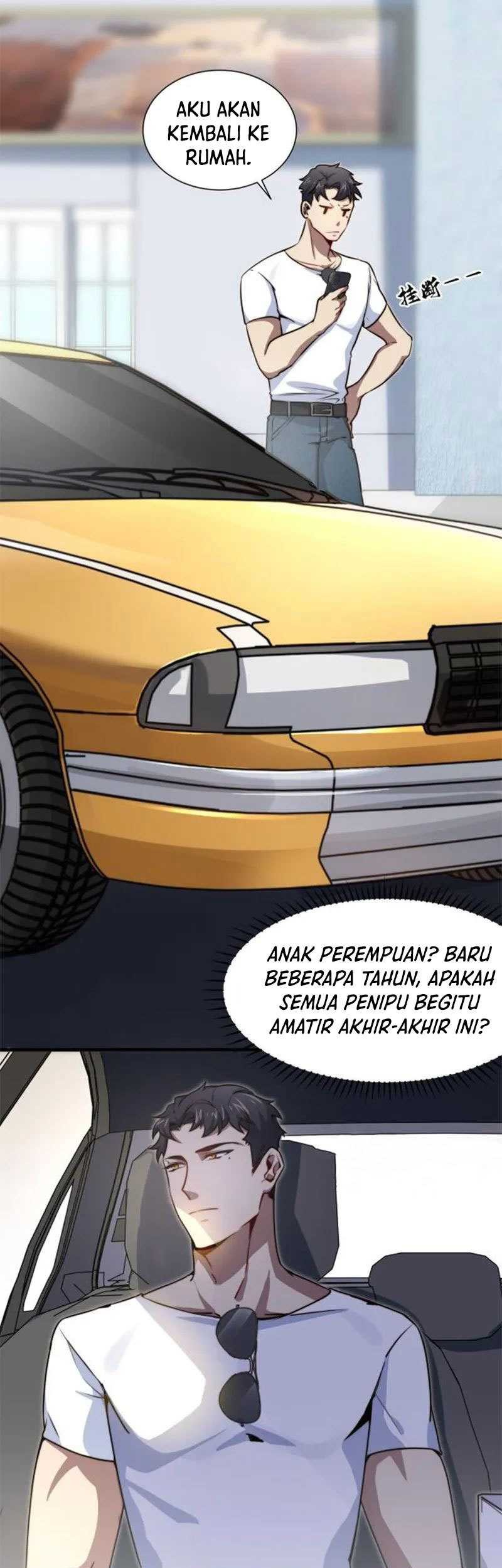 Paladin Dad Chapter 01 Gambar 64