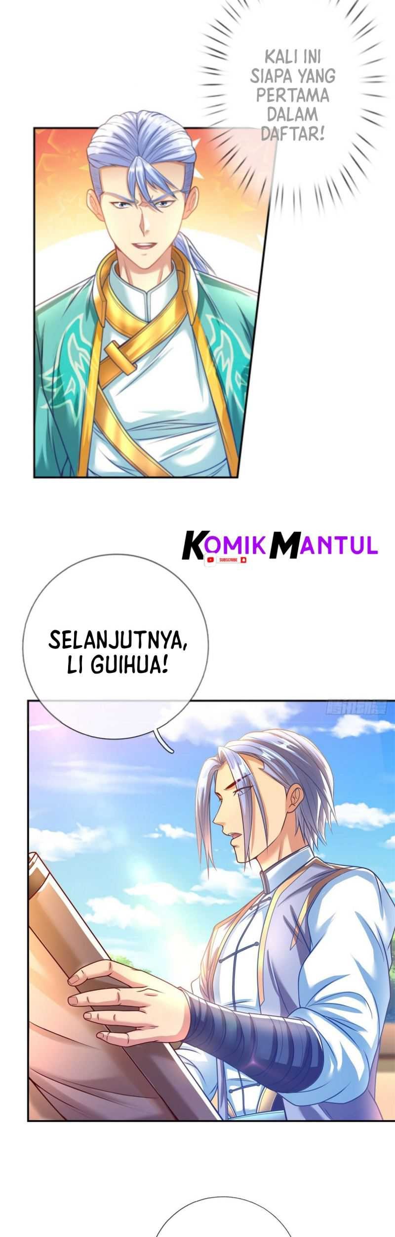 I Can Have Infinite Epiphanies Chapter 02 Gambar 17
