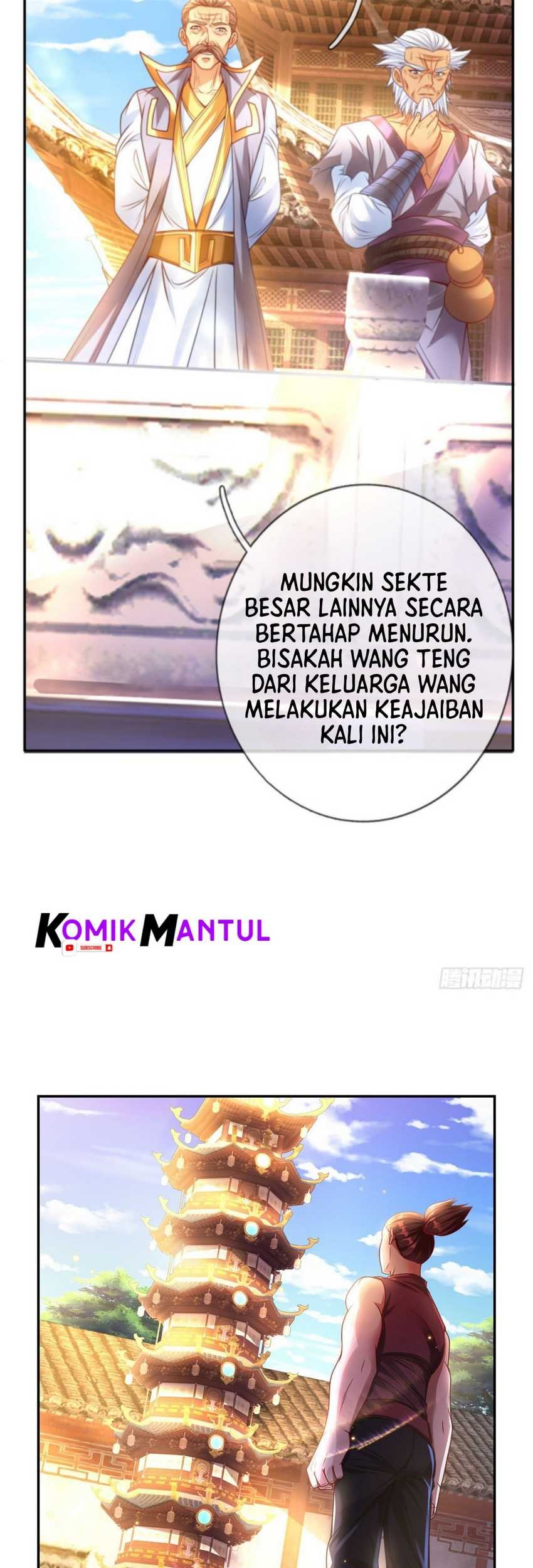 I Can Have Infinite Epiphanies Chapter 01 Gambar 24
