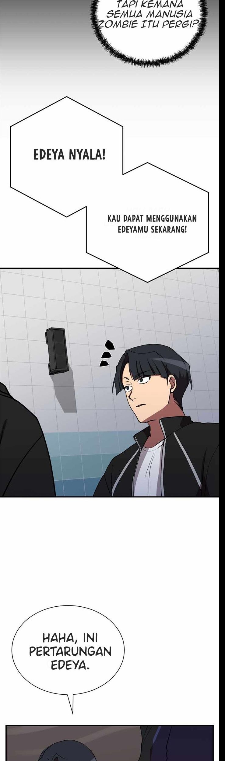My School Life Pretending to Be a Worthless Person Chapter 38 Gambar 42