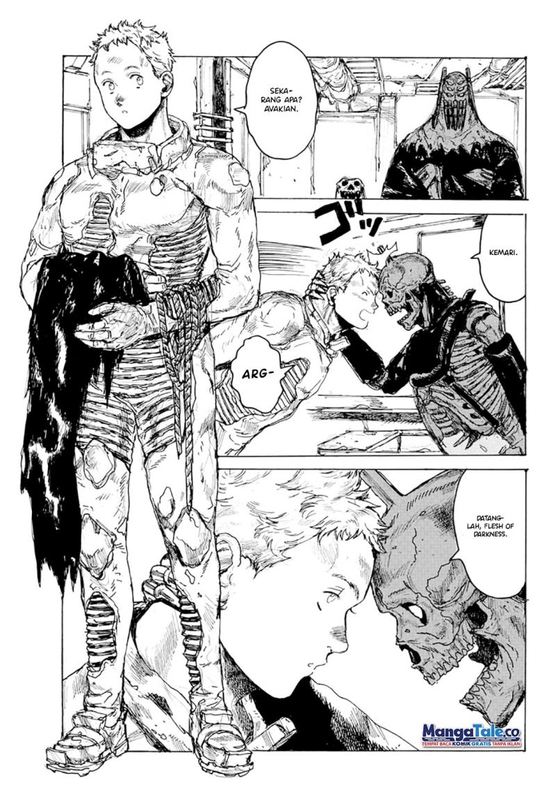 Dai Dark Chapter 08 12