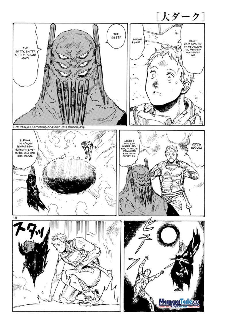 Dai Dark Chapter 08 23