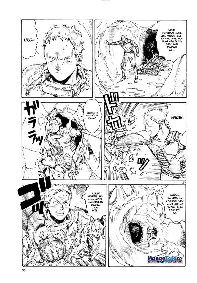 Dai Dark Chapter 08 32