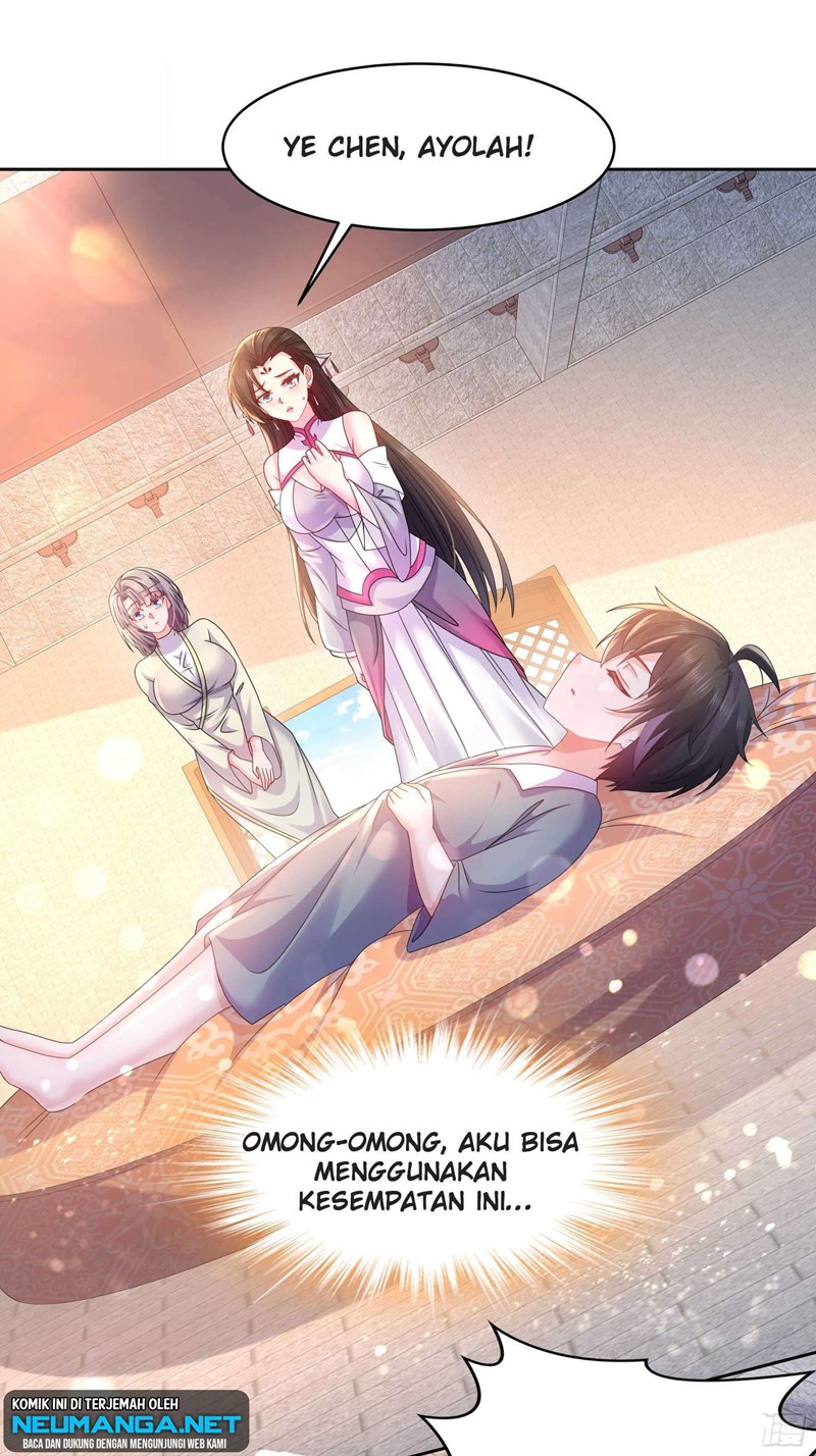 Start With Seven Stunning Senior Sisters Chapter 02 Gambar 11