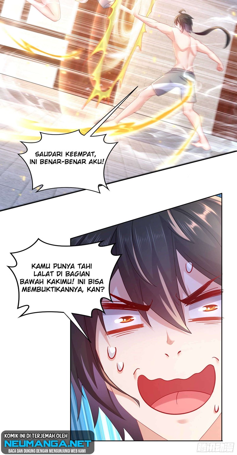 Start With Seven Stunning Senior Sisters Chapter 02 Gambar 19