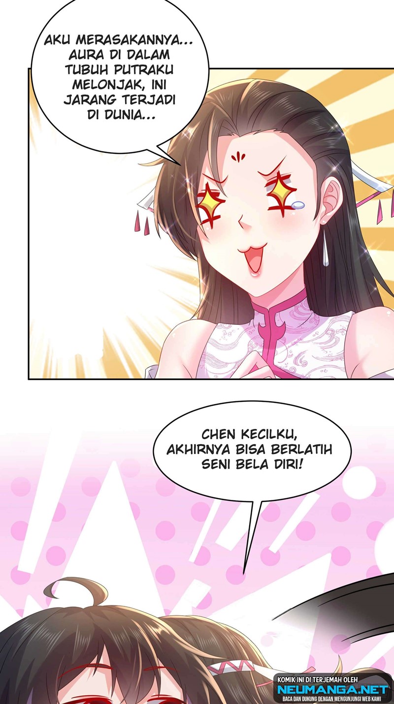 Start With Seven Stunning Senior Sisters Chapter 02 Gambar 21