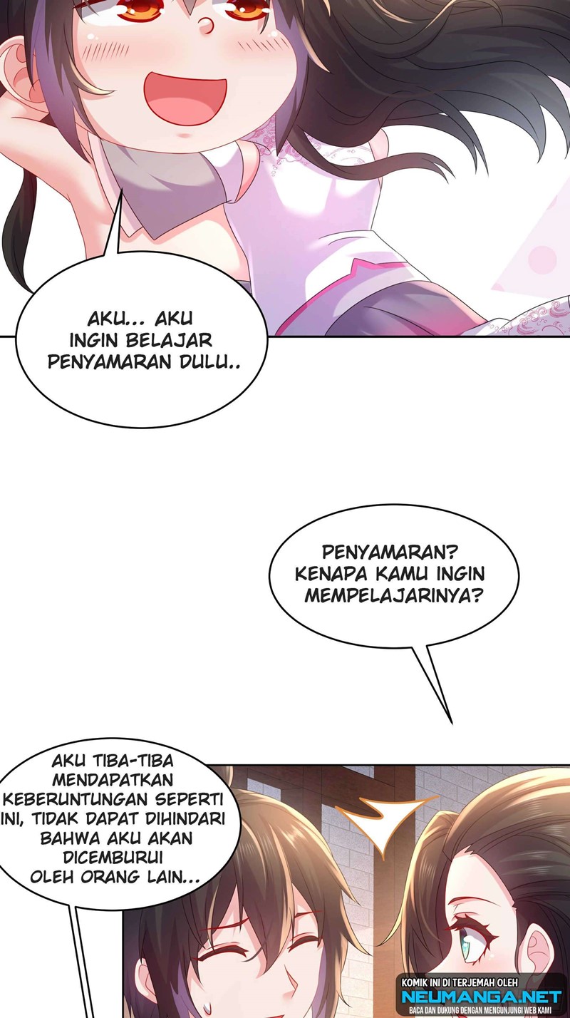 Start With Seven Stunning Senior Sisters Chapter 02 Gambar 22