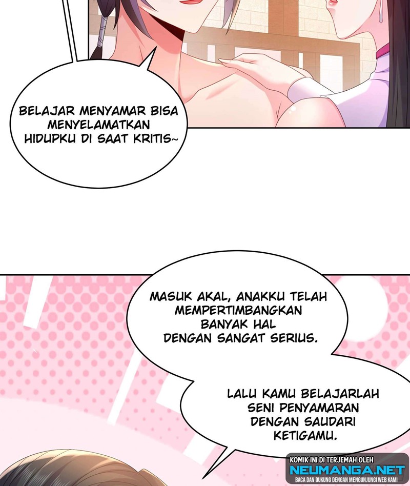 Start With Seven Stunning Senior Sisters Chapter 02 Gambar 23
