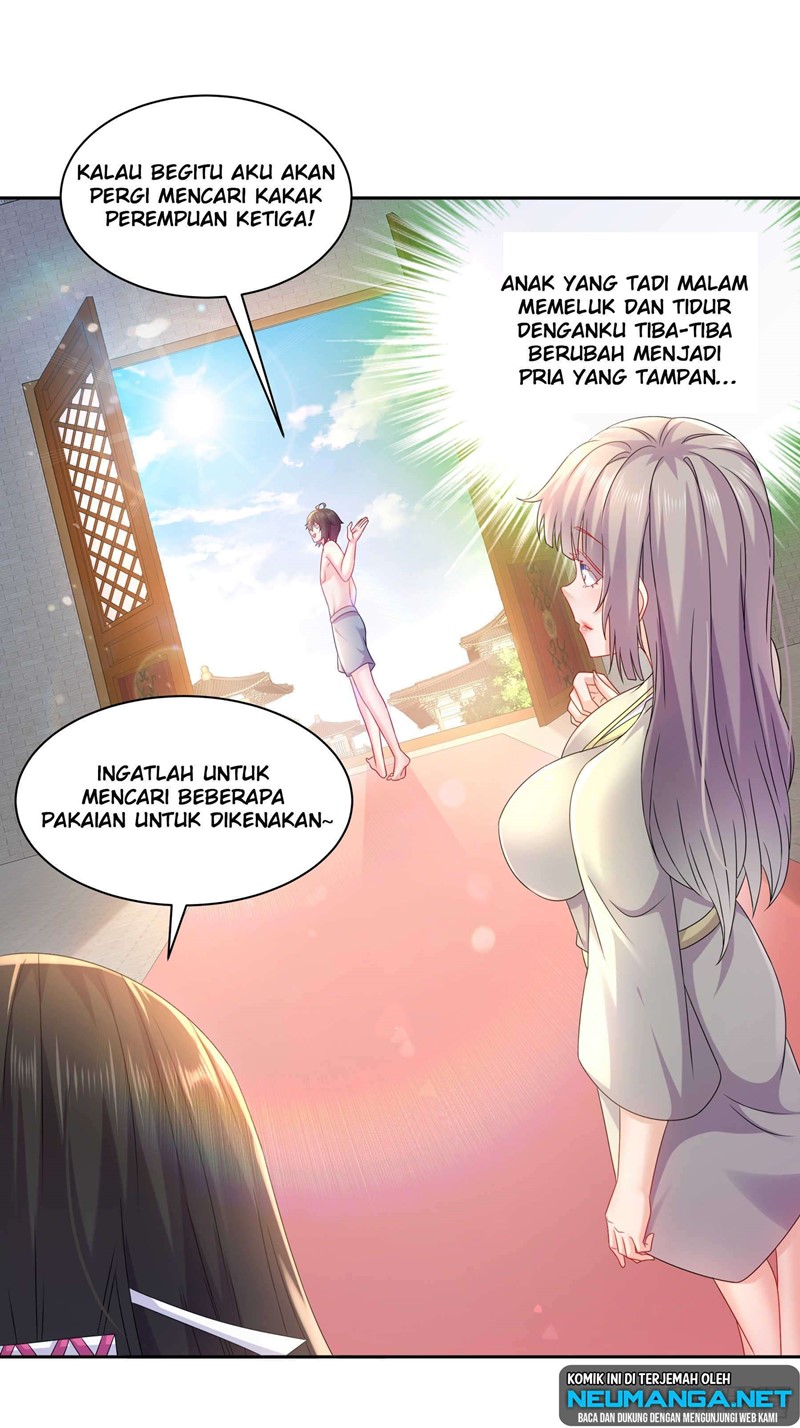 Start With Seven Stunning Senior Sisters Chapter 02 Gambar 25