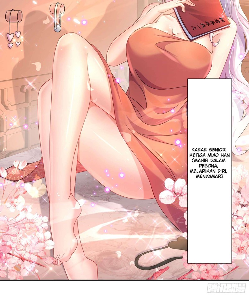 Start With Seven Stunning Senior Sisters Chapter 02 Gambar 29
