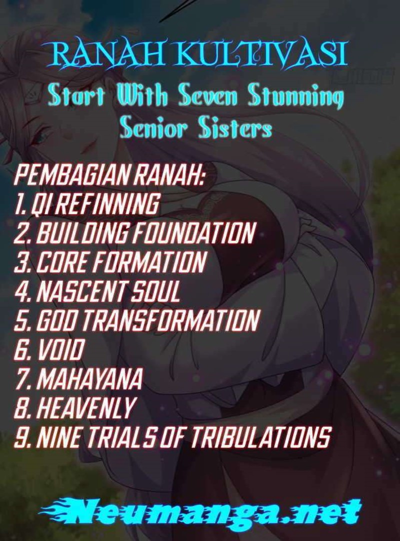 Start With Seven Stunning Senior Sisters Chapter 02 Gambar 30