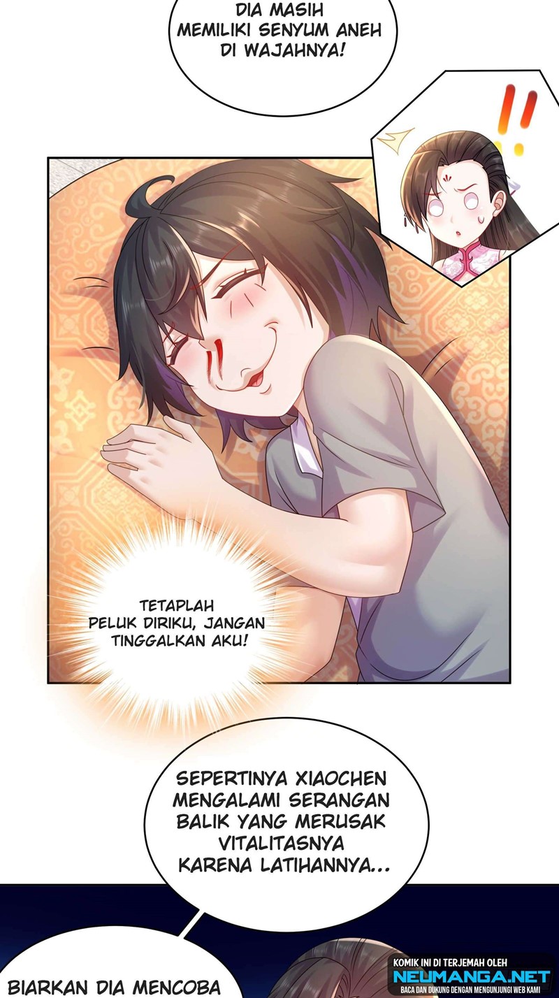 Start With Seven Stunning Senior Sisters Chapter 02 Gambar 8