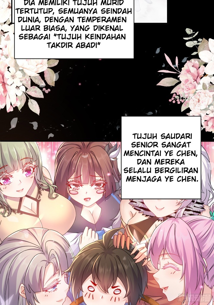 Start With Seven Stunning Senior Sisters Chapter 1 Gambar 14