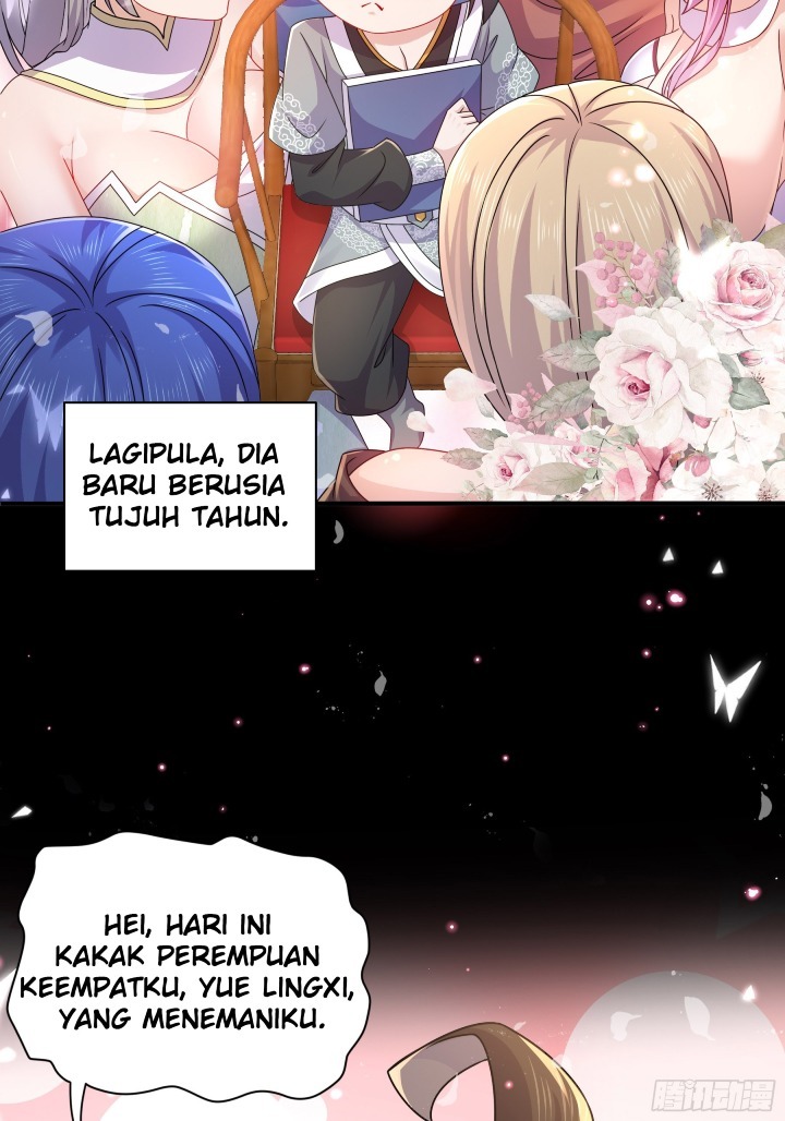 Start With Seven Stunning Senior Sisters Chapter 1 Gambar 15