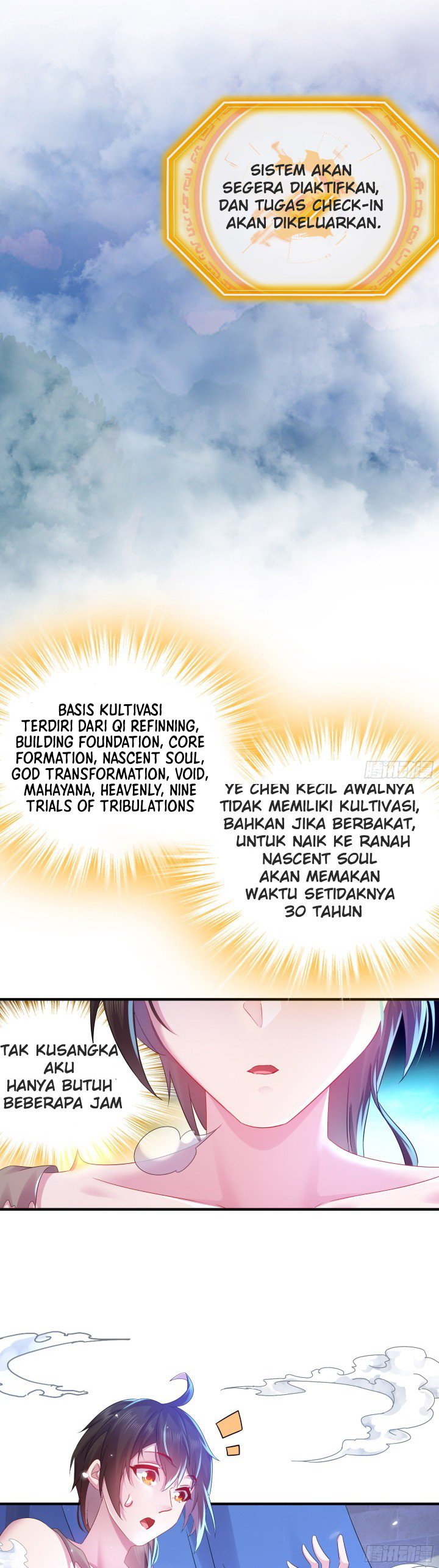 Start With Seven Stunning Senior Sisters Chapter 1 Gambar 24