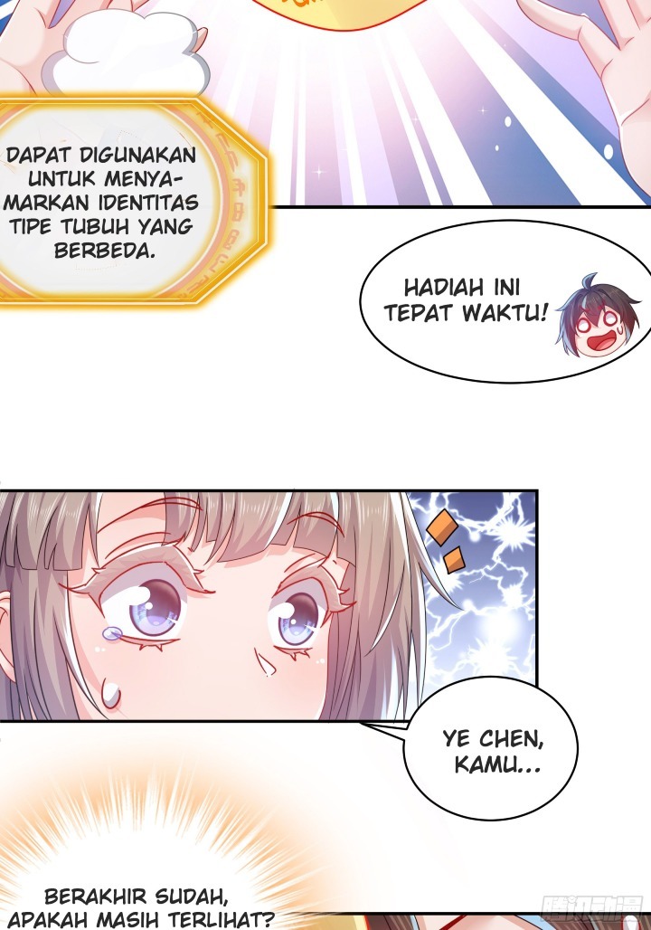 Start With Seven Stunning Senior Sisters Chapter 1 Gambar 28